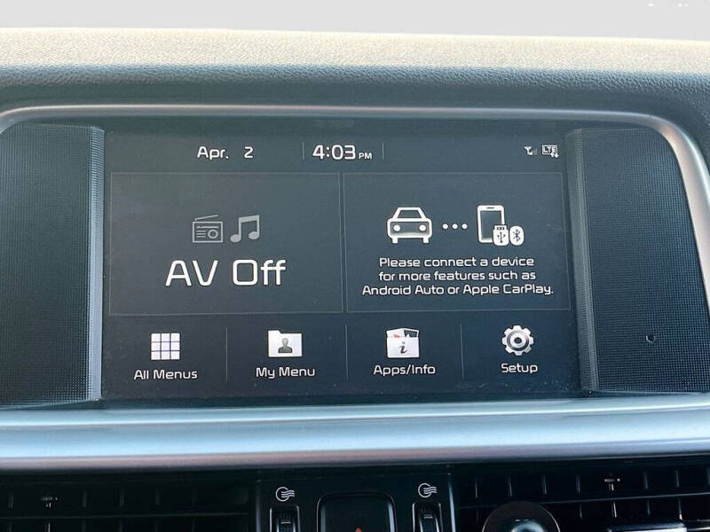 2019 Kia Optima S