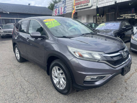 2015 Honda CR-V EX