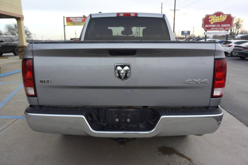 2022 RAM 1500 Classic SLT