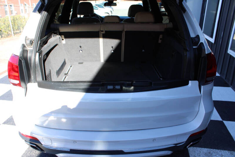 2018 BMW X5 sDrive35i