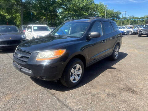 2009 Hyundai Santa Fe GLS