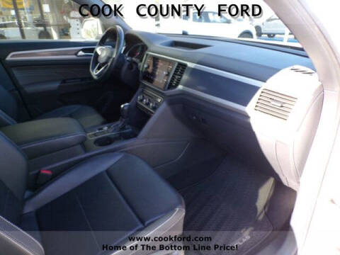 2021 Volkswagen Atlas Cross Sport V6 SE R-Line