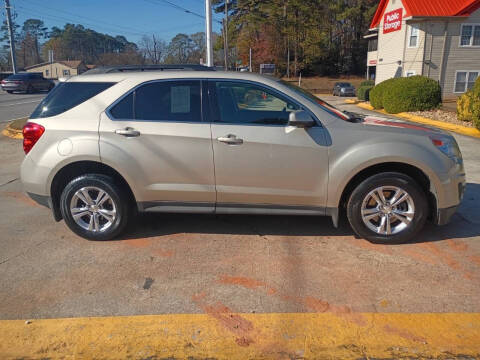 2015 Chevrolet Equinox LT