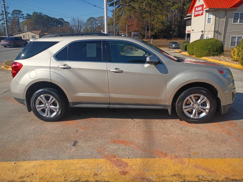 2015 Chevrolet Equinox LT