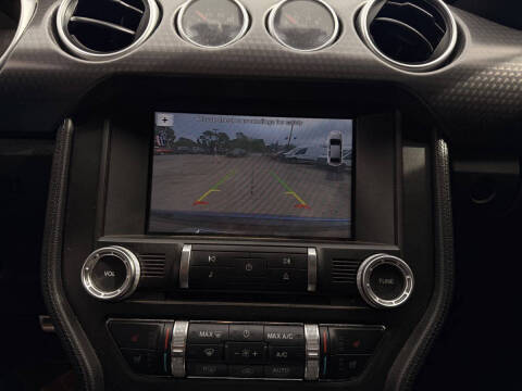 2018 Ford Mustang GT Premium