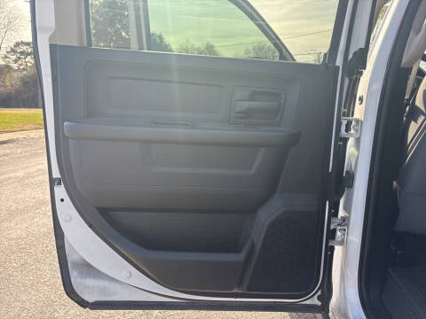 2017 RAM 2500 Tradesman