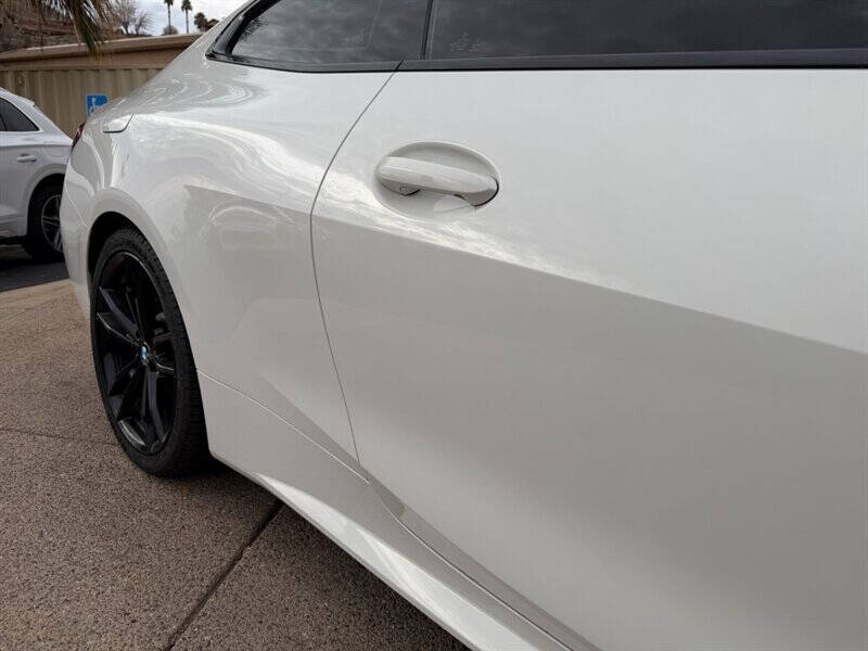 2021 BMW 4 Series 430i