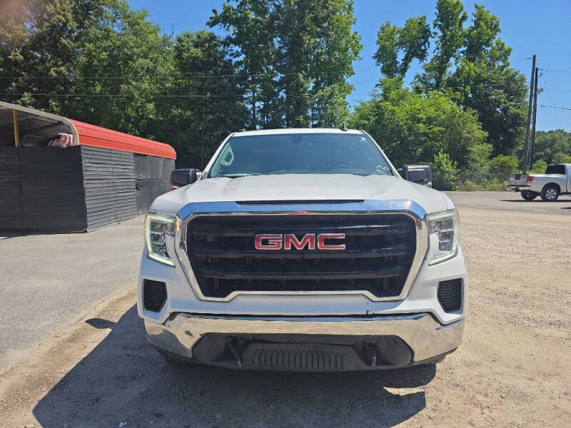 2021 GMC Sierra 1500