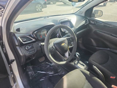 2021 Chevrolet Spark 1LT CVT