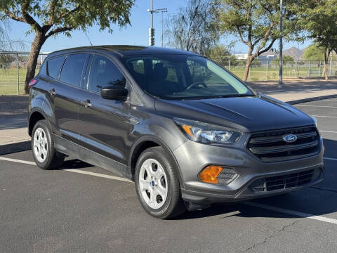 2019 Ford Escape S