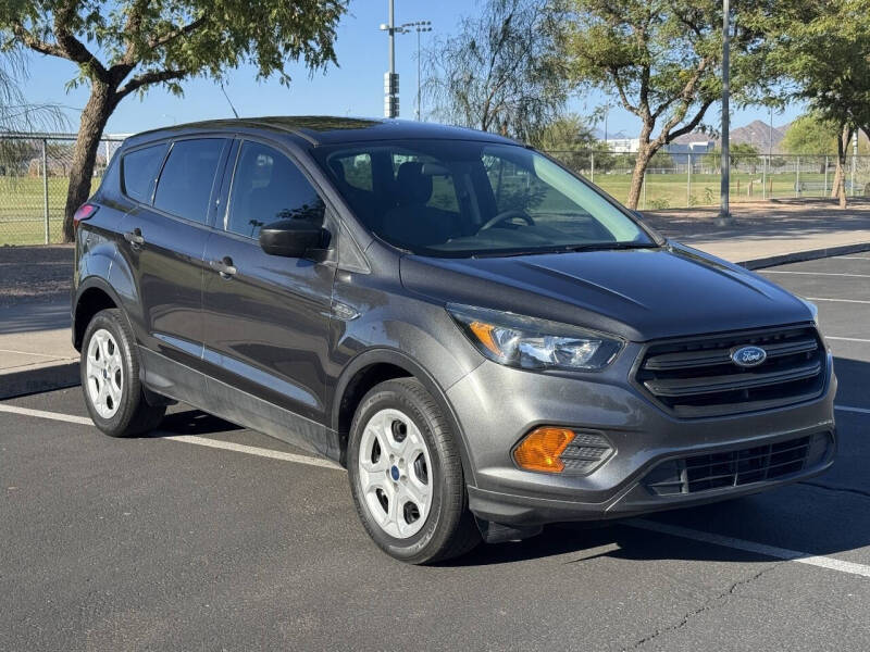 2019 Ford Escape S