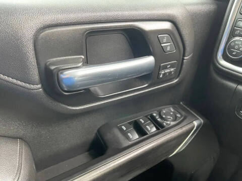 2020 Chevrolet Silverado 2500HD