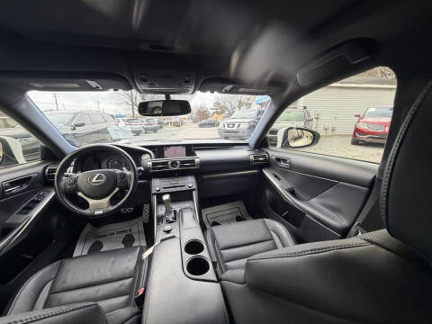 2015 Lexus IS 250