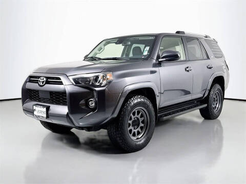 2023 Toyota 4Runner SR5