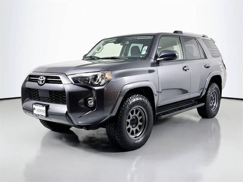 2023 Toyota 4Runner SR5