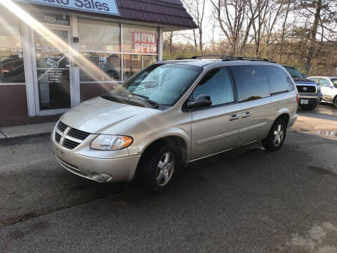 2007 Dodge Grand Caravan for sale at Nu-Gees Auto Sales LLC in Peoria IL