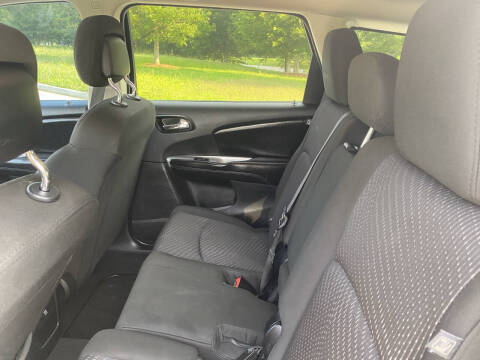 2019 Dodge Journey SE