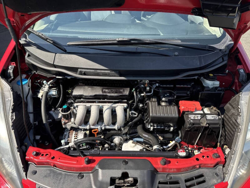 2012 Honda Fit