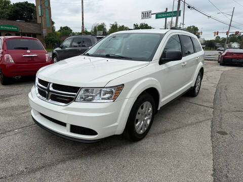 2018 Dodge Journey SE