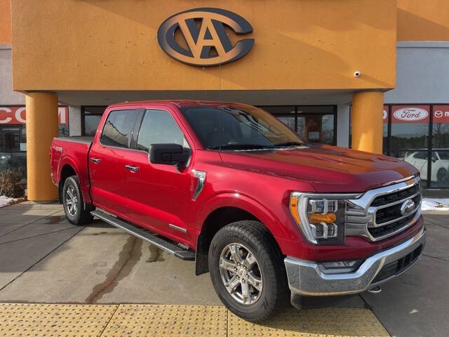 2021 Ford F-150 for sale at VA Cars of Tri-Cities in Hopewell VA