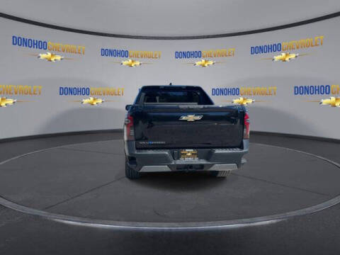 2026 Chevrolet Silverado EV LT