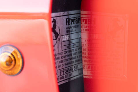 2005 Ferrari F430 Spider