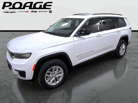 2025 Jeep Grand Cherokee L for sale at Poage Chrysler Dodge Jeep Ram in Hannibal MO