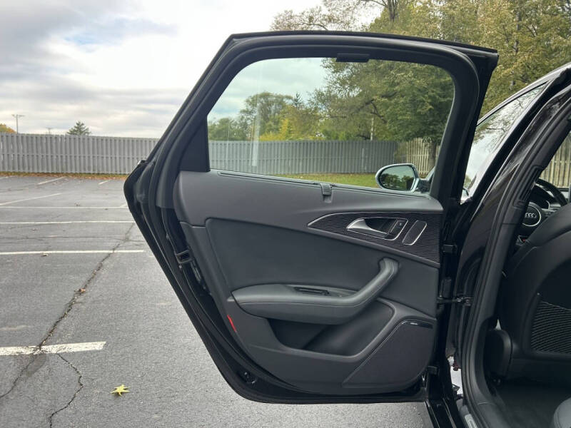 2015 Audi S6 4.0T quattro