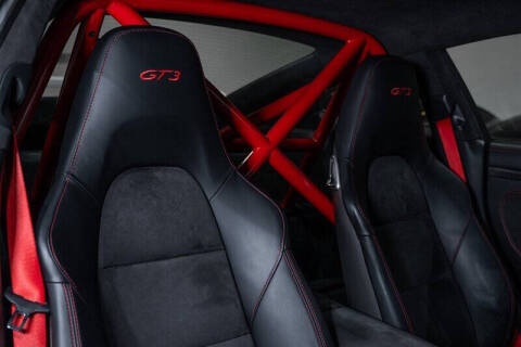 2014 Porsche 911 GT3