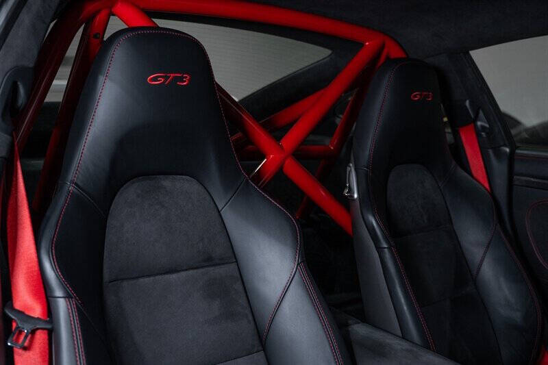 2014 Porsche 911 GT3