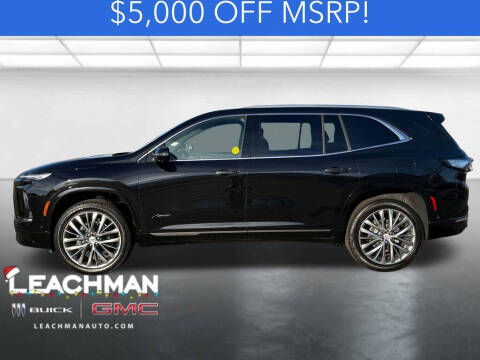 2025 Buick Enclave Avenir