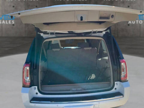 2019 GMC Yukon XL Denali