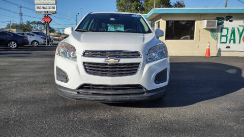 2016 Chevrolet Trax LS