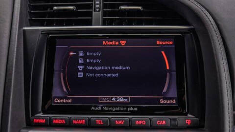 2014 Audi R8 4.2 quattro