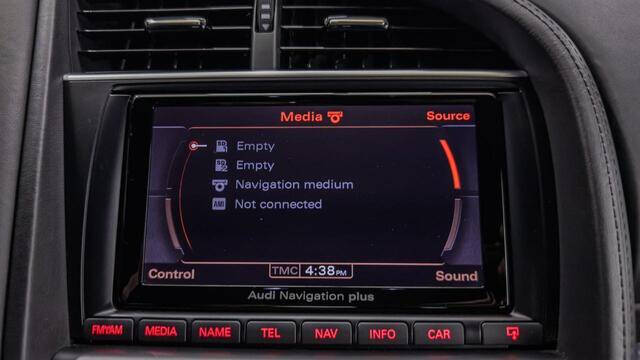 2014 Audi R8 4.2 quattro