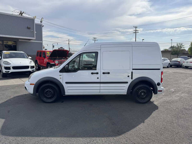 2013 Ford Transit Connect XLT