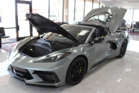 2023 Chevrolet Corvette Stingray