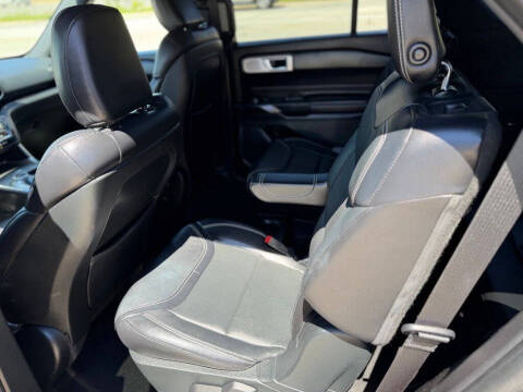 2020 Ford Explorer ST