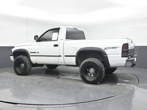 1998 Dodge Ram 1500