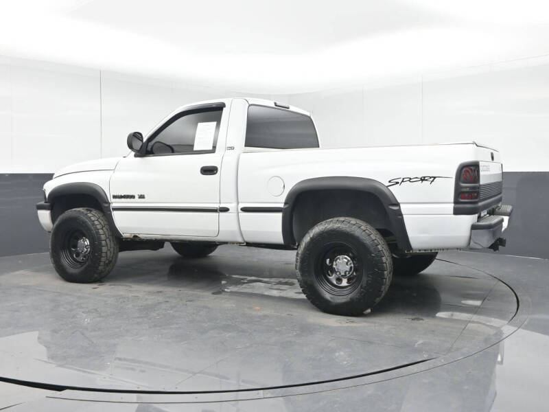 1998 Dodge Ram 1500