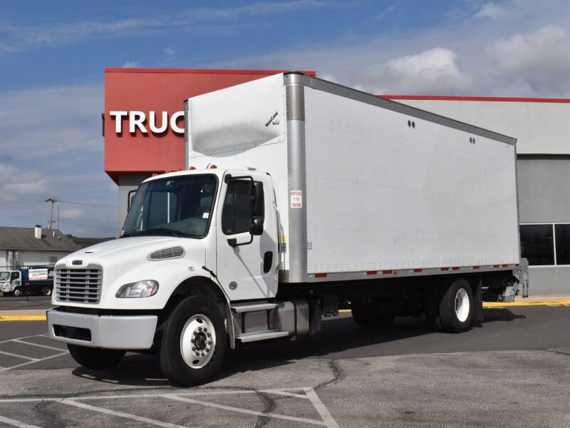 2018 Freightliner M2 106 for sale at Trucksmart Isuzu in Morrisville PA