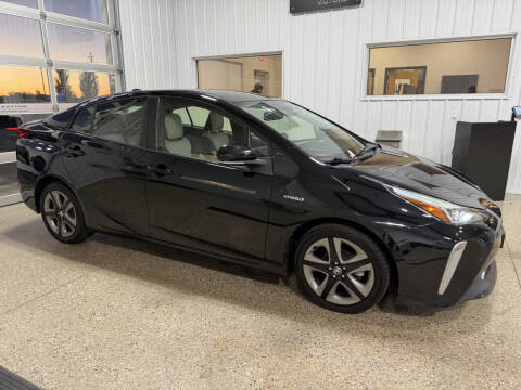 2022 Toyota Prius XLE