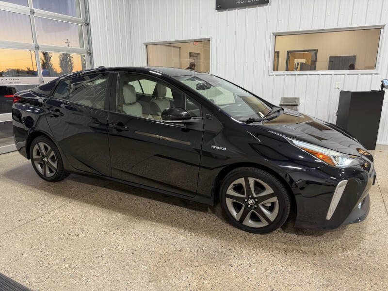 2022 Toyota Prius XLE