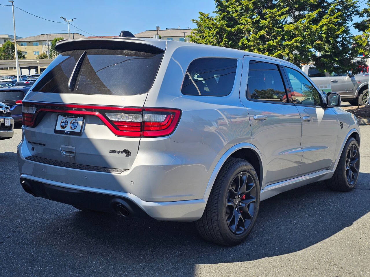 2024 Dodge Durango for sale at Autos by Talon in Seattle, WA