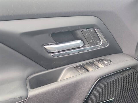 2026 Chevrolet Silverado EV LT