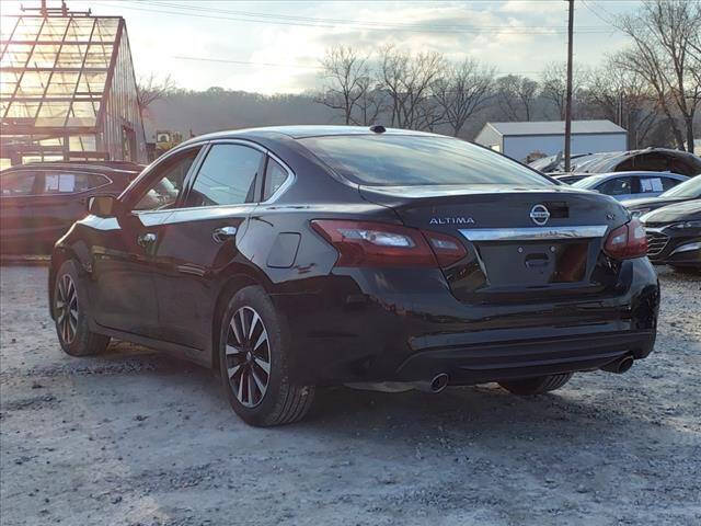 2018 Nissan Altima for sale at Tri State Auto Sales in Cincinnati, OH