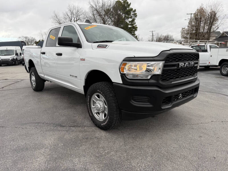2022 RAM 2500 Tradesman
