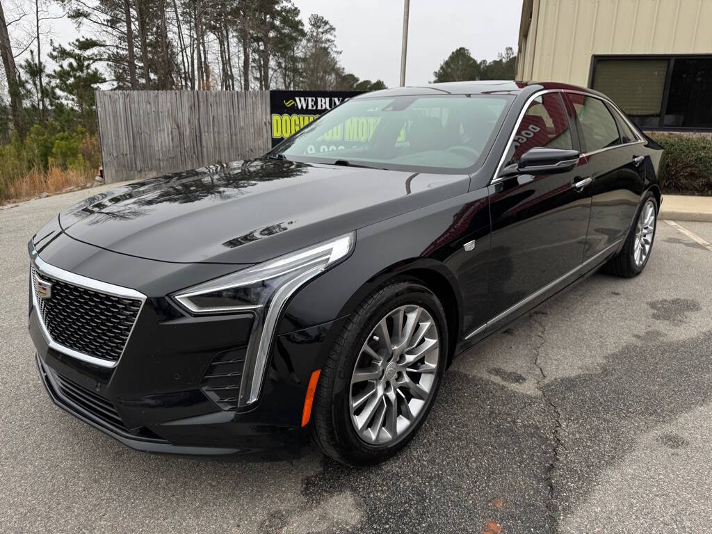 Cadillac CT6 For Sale In Fuquay Varina, NC - Carsforsale.com®