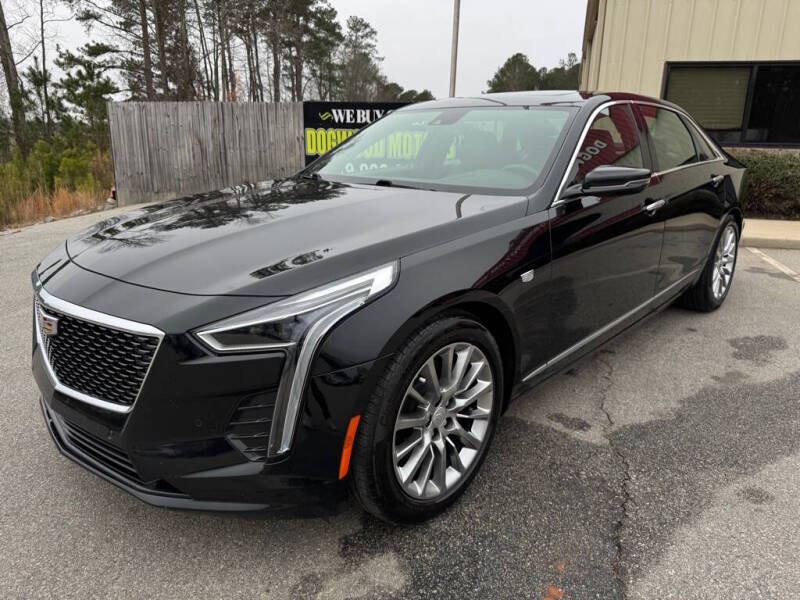 2019 Cadillac CT6 for sale at Dogwood Motors in Raleigh NC