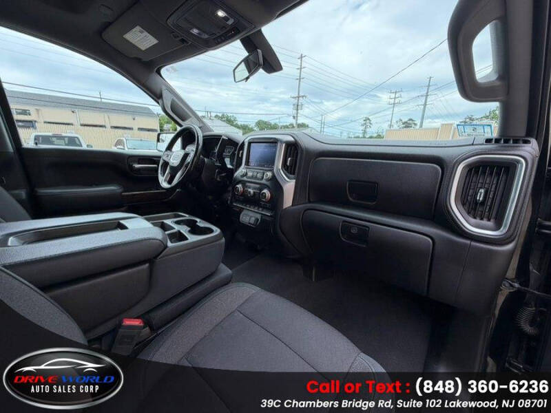 2019 GMC Sierra 1500 Elevation